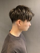 リリー(Lily)&nbsp;爽やかショート【理容室】蒲田/床屋/バーバー/ツイスト/浜松町