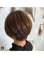 キャメル(Camel)&nbsp;くびれショート