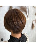 くびれショート