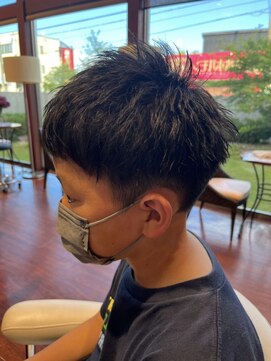 ビアンコ(BlANCO) キッズカット（四ツ橋）