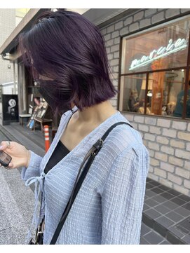 メロウマン(mellowman) deep purple