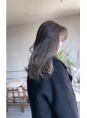 大人ハイライトレイヤースタイル【広尾/恵比寿】担当：柴崎