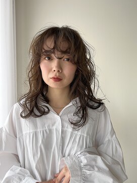 シスタ(SISTA) デジタルパーマウェーブヘアニュアンスパーマ