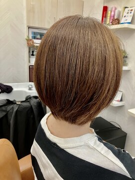 ペシェ(PECHE) レイヤーボブ