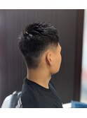 ビジネスベリーショート