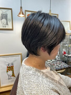 グラバ(graba) ショートレイヤー　(小岩小岩駅京成小岩新小岩）