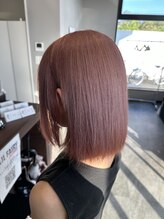 リルフェアリー 磐田店(Li’lFairy) ピンクベージュ