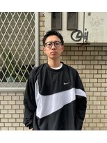 ベンジー 薬院大通店(benji)&nbsp;メンズショート/アクティブショート/ピンパーマ