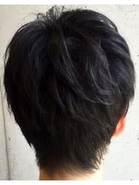 プリス ヘアー(pulis HAIR)&nbsp;ベリーショート