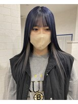 シェミール(CHEMIR)&nbsp;デザインカラー×インナーカラー【四日市】