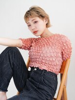 ジュール 大分(Joule)&nbsp;イメチェン/ハッシュカット/フルバング/似合せカット/大分駅