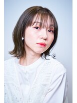 ユニックス 赤羽店(UNIX)&nbsp;【トレンドヘア】大人かわいい外ハネスタイル×艶髪・髪質改善