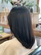 トリコヘアデザイン(torico hair design)の写真/マゼラントリートメントで髪の内部から健康な髪へ♪ツヤと弾力のある美髪を実現します◎【本八幡】