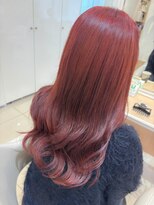 アッシュ 町田駅前通り店(Ash) 【Ash町田駅前通り店 平間晴香】ピンクカラー