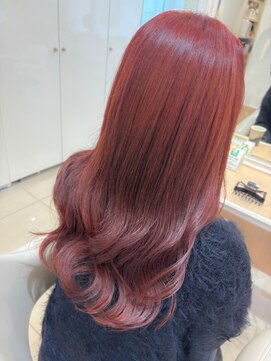 アッシュ 町田駅前通り店(Ash) 【Ash町田駅前通り店 平間晴香】ピンクカラー