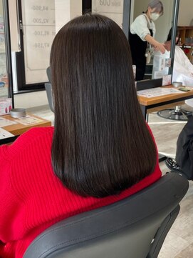 アトリエコア(Atelier Coa) ショートカットショートボブハンサムショートグレージュカラー