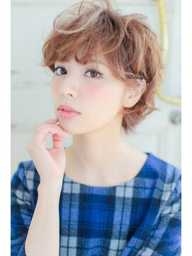 テイスティドア(Tasty door) 『tasty door愛されガーリーショート