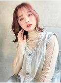 【ARTE表参道/青山】小顔ゆるふわウェーブ×イルミナ