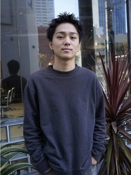 ベロマン(BELO MAN) スパイキーショート