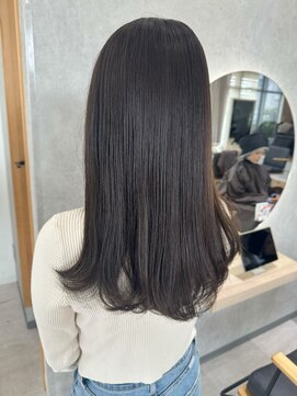 ジーナ 福岡天神(Zina) 透け感グレージュ(Zina福岡天神)