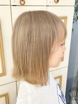 アルクバイネオリーブ 荻窪店(arc by neolive) クリームブロンド