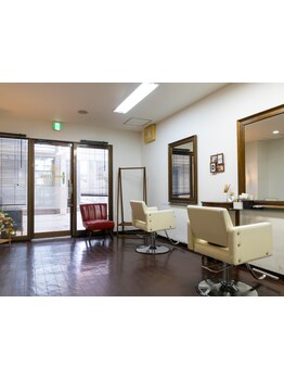 お子様同伴大歓迎◎初めての方も快適に過ごせるよう、気さくで明るいスタッフがお出迎え致します♪