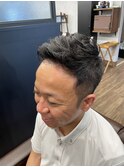 オシャレ爽やかリクルートヘア