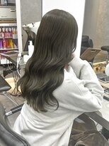 ミラ 新宿(MILA)&nbsp;オリーブアッシュ/オリーブベージュ/オリーブグレージュ