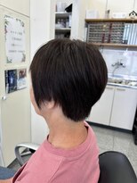 サンひまわり 高来店&nbsp;上品なヘアカラー