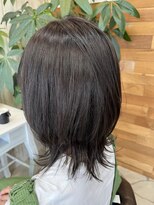 ヴィーナ(Veena)&nbsp;ちょいウルフ♪