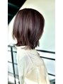 アイム アネックス サラ 南草津店(I'm annex sala) 【大人似合わせショート】洗練された、大人のためのショートヘア