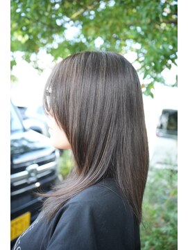 チェロ(CHERO) ★ふんわりアッシュベージュ 白髪ぼかし 30代～60代