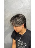 センターパート