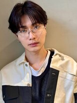 ミンクス 原宿店(MINX) 韓国マッシュダークアッシュ