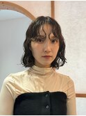 #ボブパーマ#パーマ