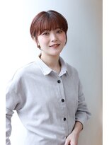 ヘアドゥ 本八幡店(hair do)&nbsp;大人丸みショート