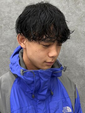 グロップ 町田(GLOP) シャドウパーマ/ニュアンスパーマ/メンズパーマ