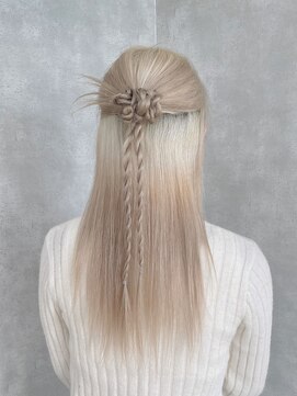 フウ(fuh) カチモリアレンジ