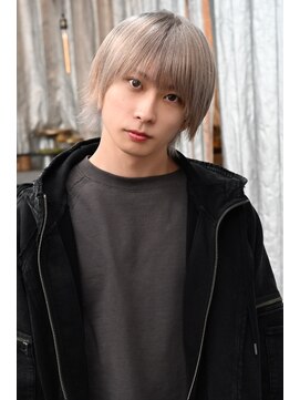 ステップボーンカット トーキョー(STEP BONE CUT TOKYO) 【ステップボーンカット】ハイトーンウルフ