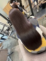 ラヴィエ(RAVIE)&nbsp;【半田・髪質改善】縮毛矯正/トリートメント/マンツーマン