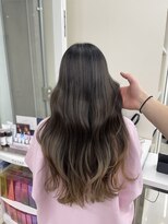 アライブ ハラジュク(ALIVE harajuku)&nbsp;【透明感×立体感】極上バレイヤージュ