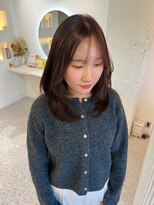 シエル 一社(cher)&nbsp;韓国風レイヤー