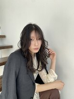 グラフ 立川(Graph.)&nbsp;透明感カラー Aujua髪質改善トリートメント