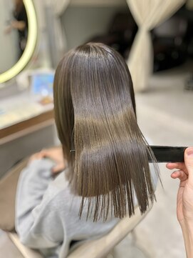 カノン(kanon hair&beauty) 多摩