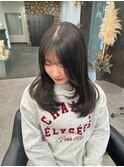 高知 艶髪 大人可愛い 韓国風 20代30代40代