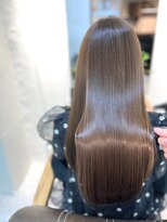 アールサロン アネックス 名駅(Rr SALON ANNEX)&nbsp;透明感カラー