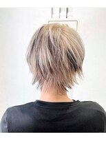 ミュー(Mu) marble color