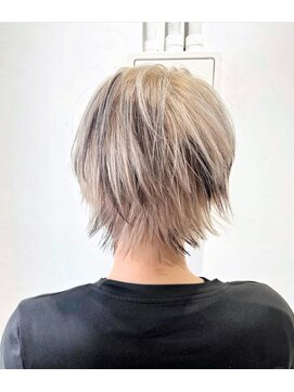 ミュー(Mu) marble color