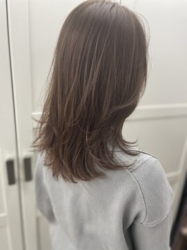 アイズ(I'z) レイヤーカット