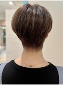 マッシュショート